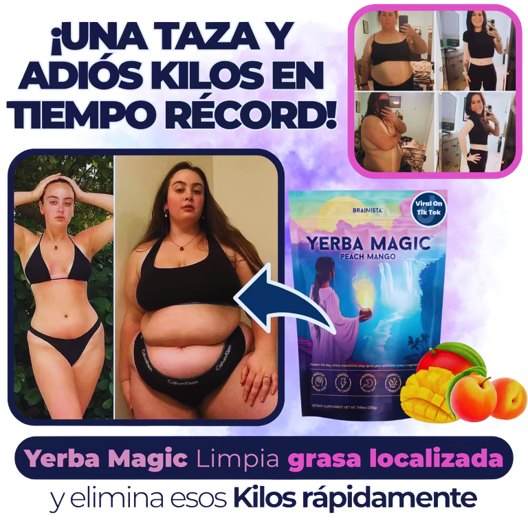 Yerba Magic Brainista- Original