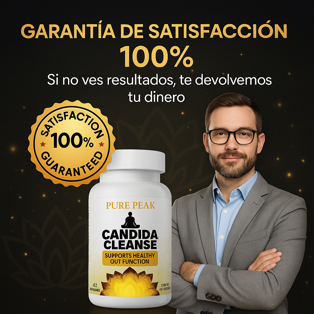 CANDIDA CLEANSEN   ENVIÓ GRATIS