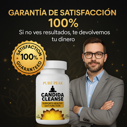 CANDIDA CLEANSEN   ENVIÓ GRATIS