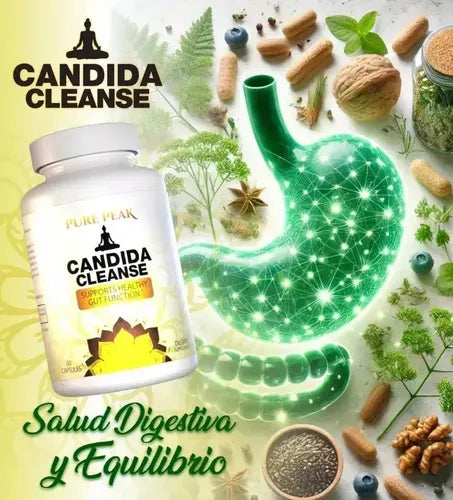 CANDIDA CLEANSEN   ENVIÓ GRATIS