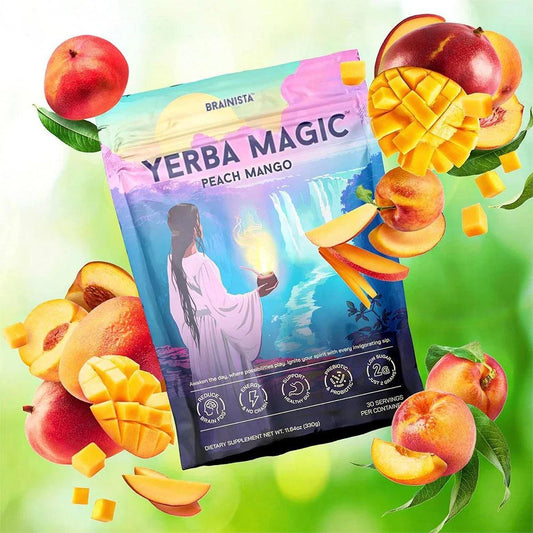 🔥 Desintoxica, Adelgaza y Llénate de Energía con YERBA MAGIC – Instantáneo, Natural y Poderoso 🔥📦 Compra 1, recibe 2