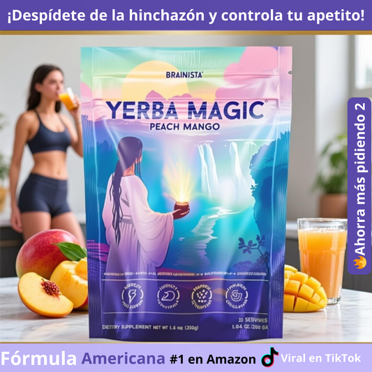 Yerba Magic Original - Brainista