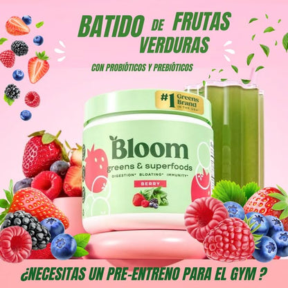 Bloom Greens &amp; Superfoods