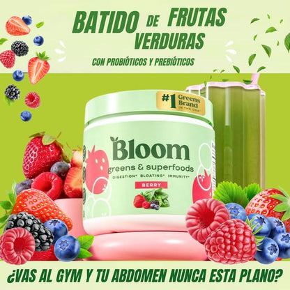 Bloom Greens &amp; Superfoods