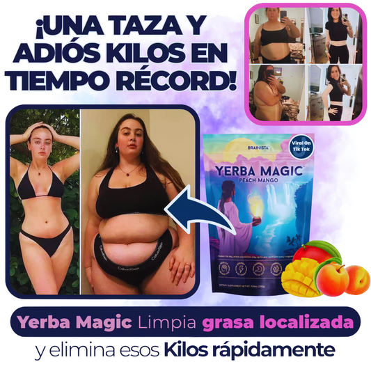 Yerba Magic Brainista- Original